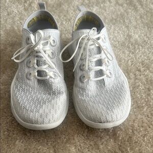 White All Birds Trainers